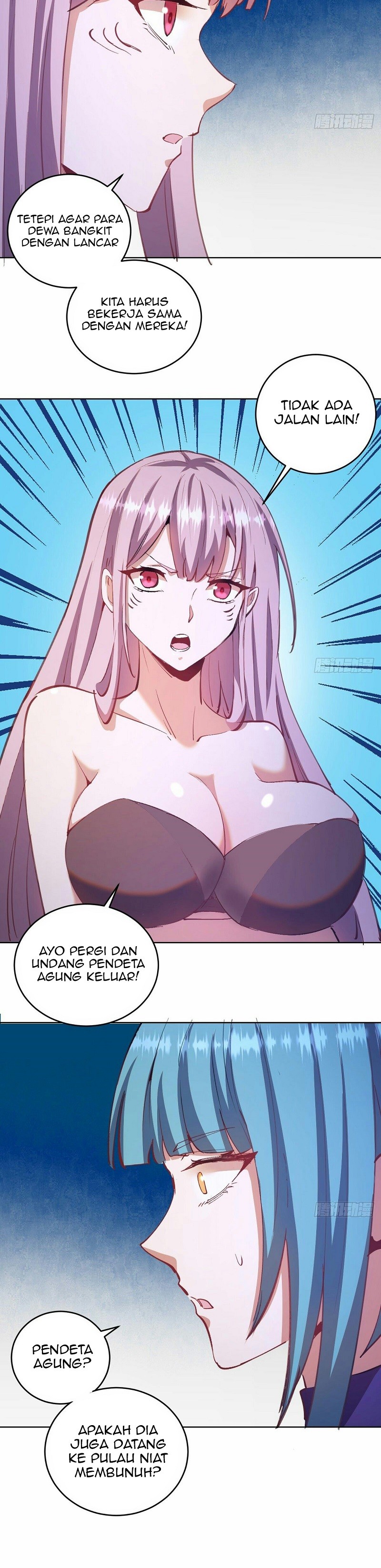 Dark Star Emperor Chapter 139 Gambar 3