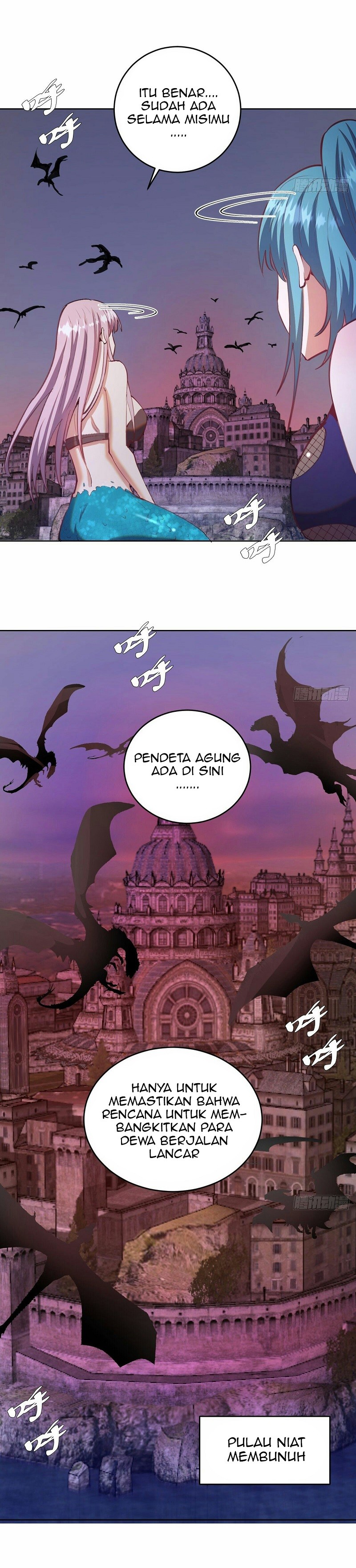 Dark Star Emperor Chapter 139 Gambar 4