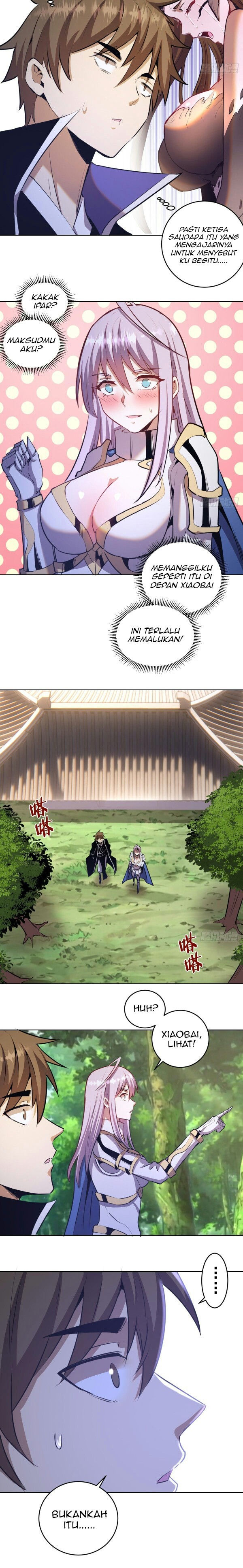 Dark Star Emperor Chapter 142 Gambar 4