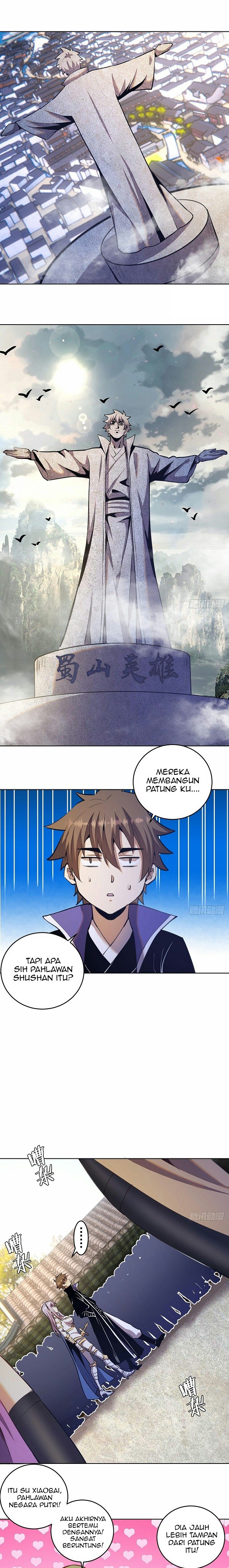 Dark Star Emperor Chapter 142 Gambar 5