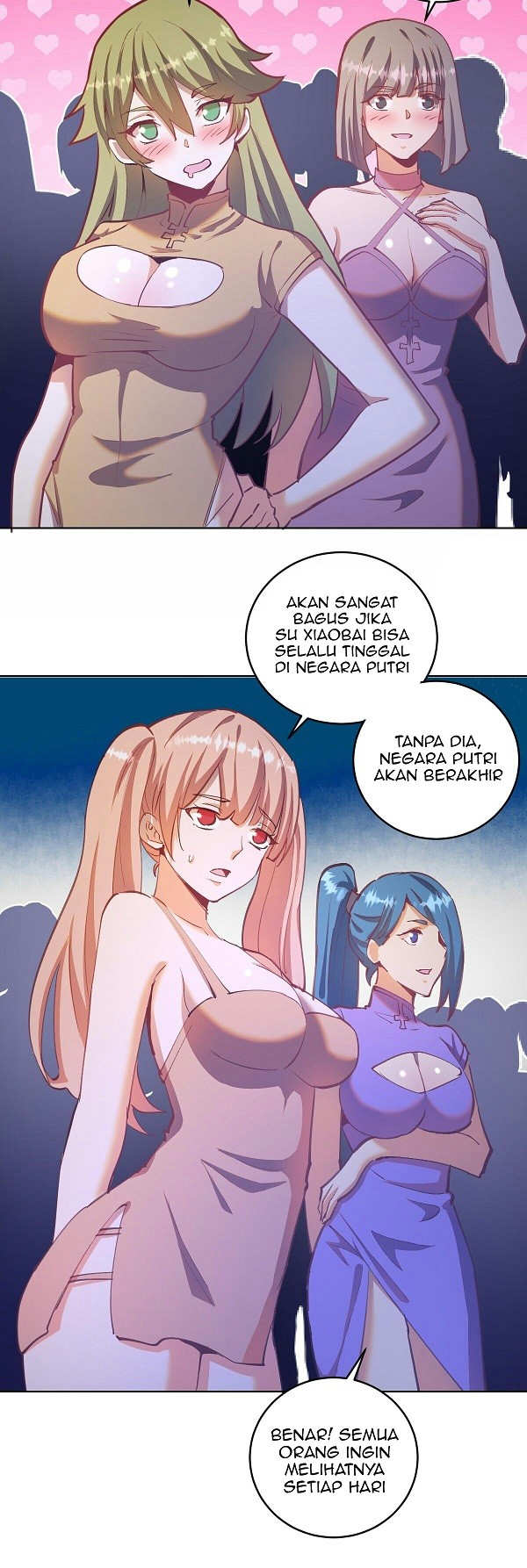 Dark Star Emperor Chapter 142 Gambar 6