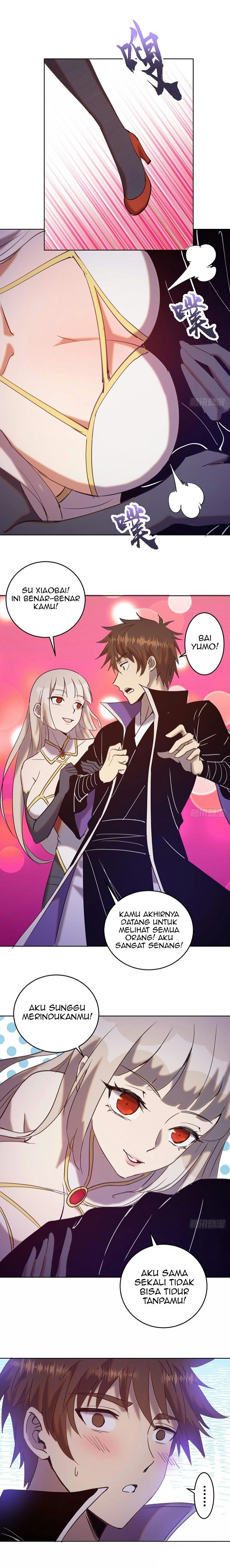 Dark Star Emperor Chapter 142 Gambar 7
