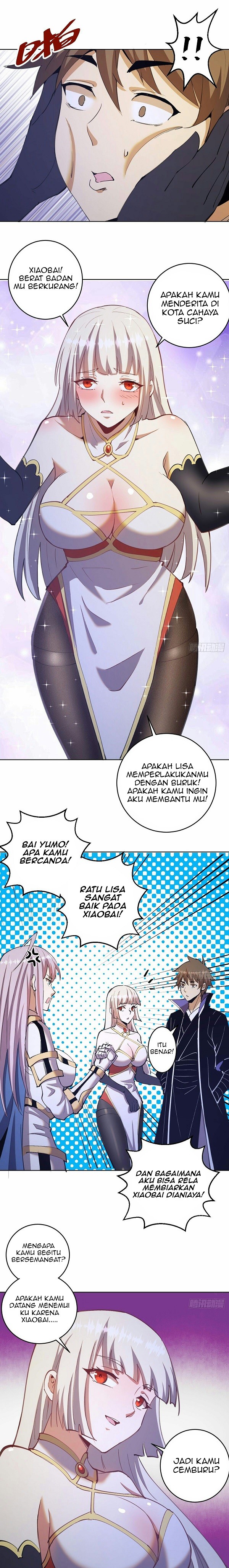 Dark Star Emperor Chapter 142 Gambar 8