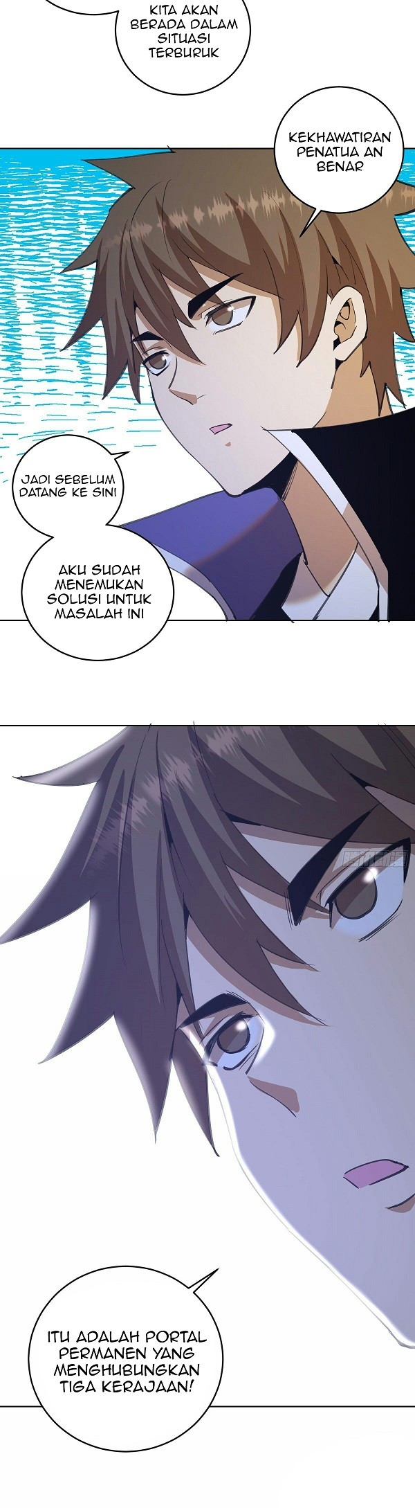 Dark Star Emperor Chapter 142 Gambar 12