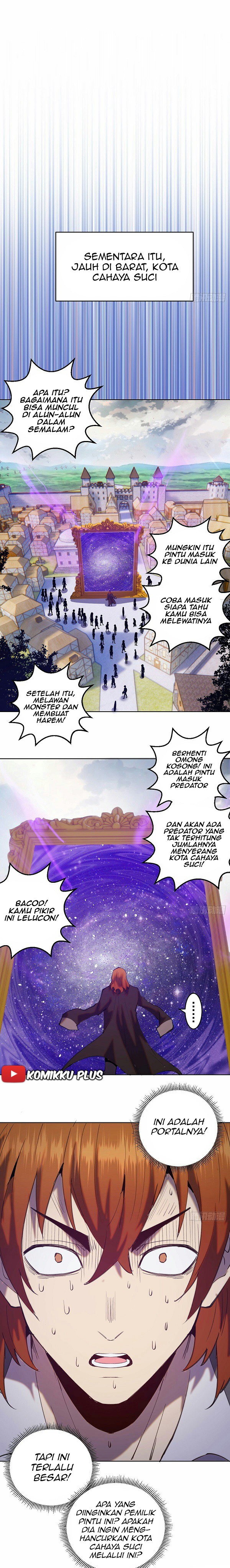 Dark Star Emperor Chapter 142 Gambar 13