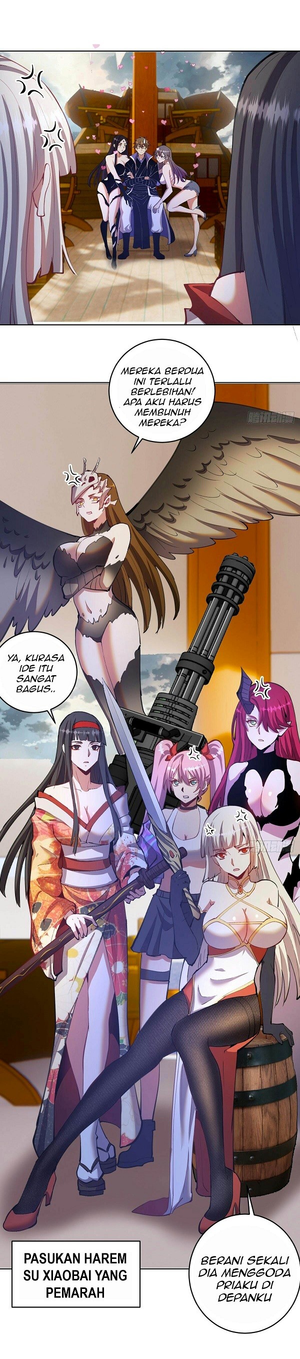 Dark Star Emperor Chapter 145 Gambar 9