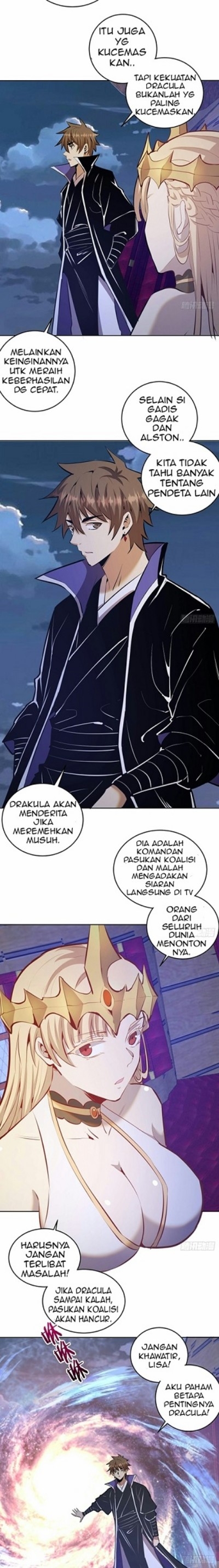 Dark Star Emperor Chapter 149 Gambar 3