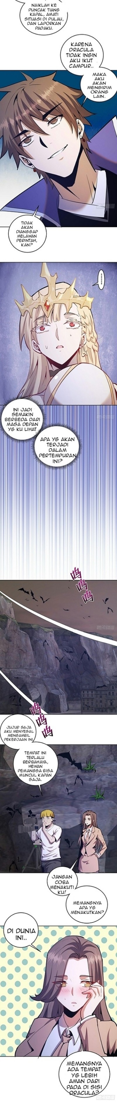 Dark Star Emperor Chapter 149 Gambar 5