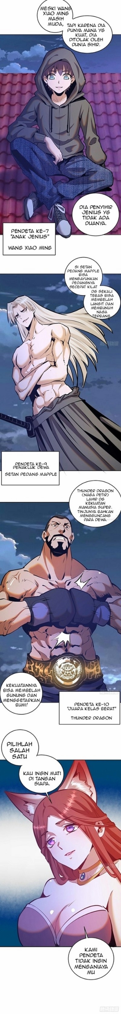 Dark Star Emperor Chapter 149 Gambar 7