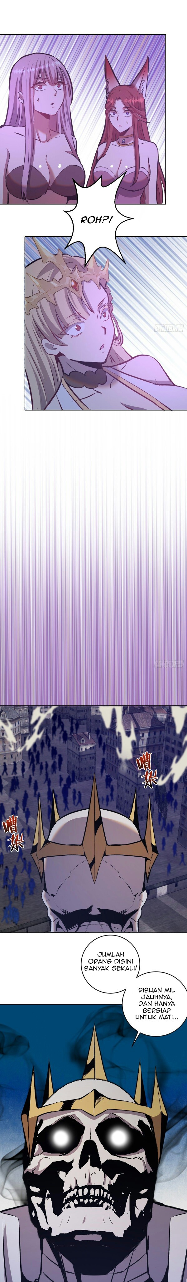 Dark Star Emperor Chapter 155 Gambar 6