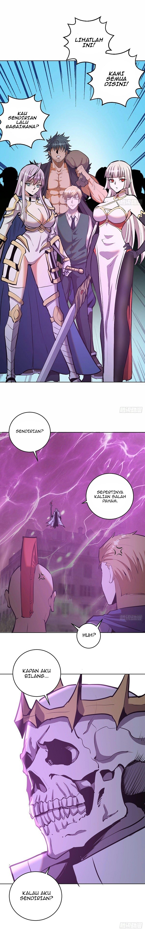 Dark Star Emperor Chapter 155 Gambar 8