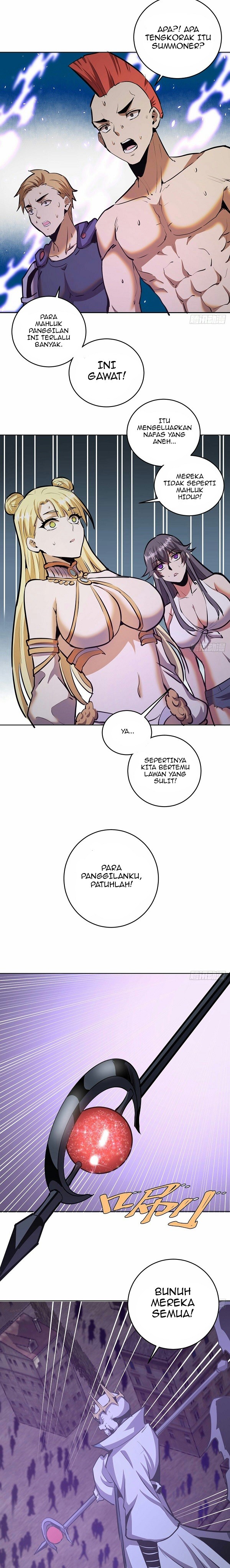 Dark Star Emperor Chapter 155 Gambar 11
