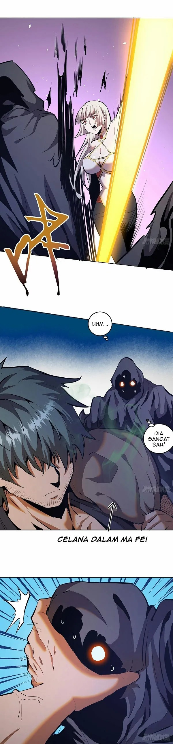 Dark Star Emperor Chapter 156 Gambar 3