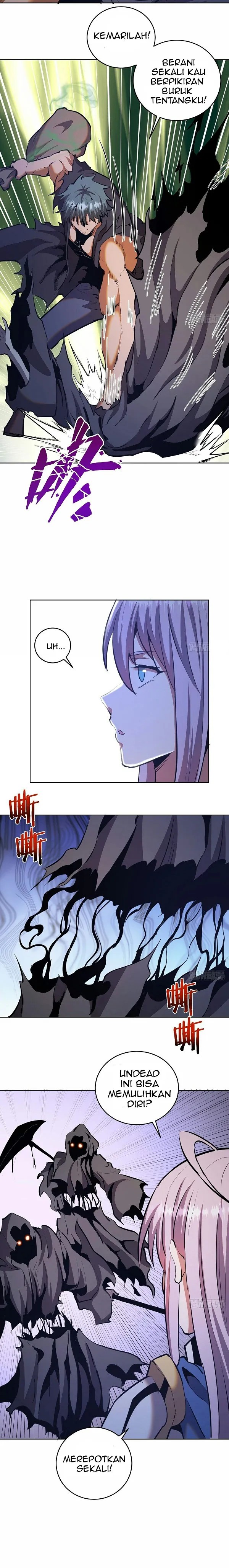 Dark Star Emperor Chapter 156 Gambar 4
