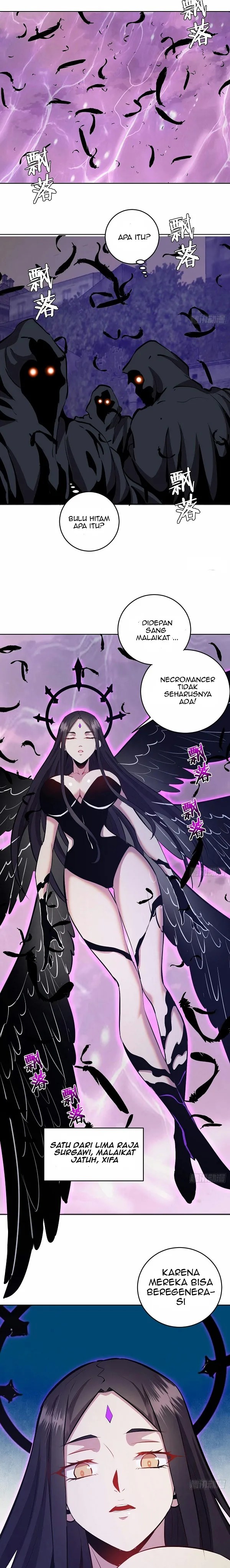 Dark Star Emperor Chapter 156 Gambar 6