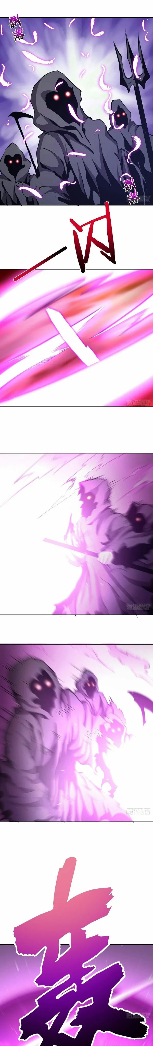 Dark Star Emperor Chapter 156 Gambar 8
