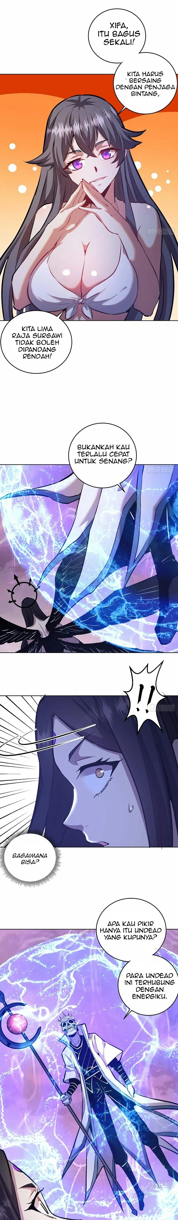 Dark Star Emperor Chapter 156 Gambar 12
