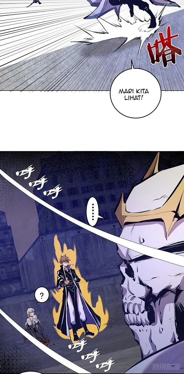 Dark Star Emperor Chapter 158 Gambar 8