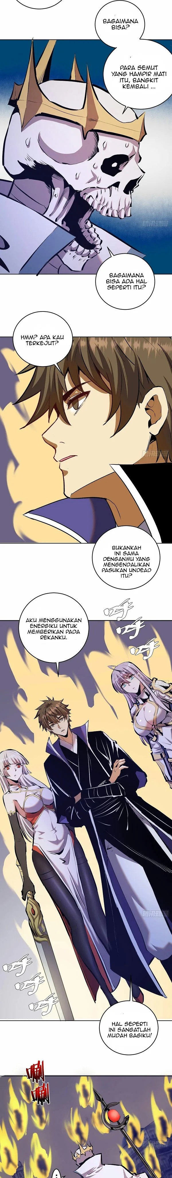 Dark Star Emperor Chapter 158 Gambar 13