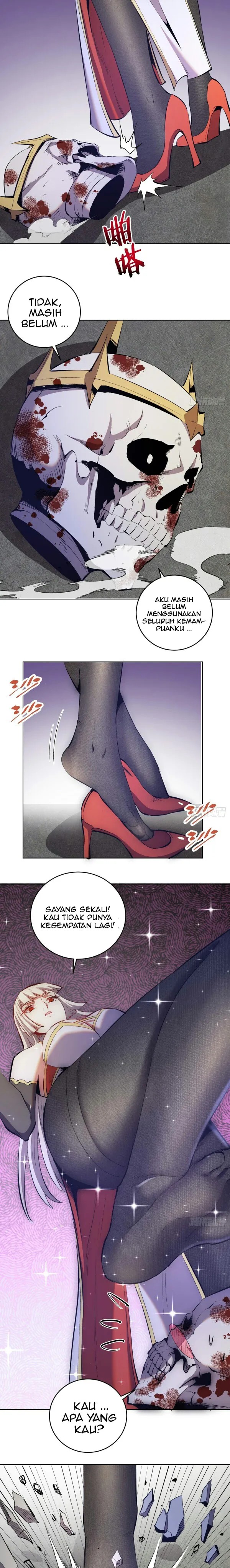 Dark Star Emperor Chapter 160 Gambar 3