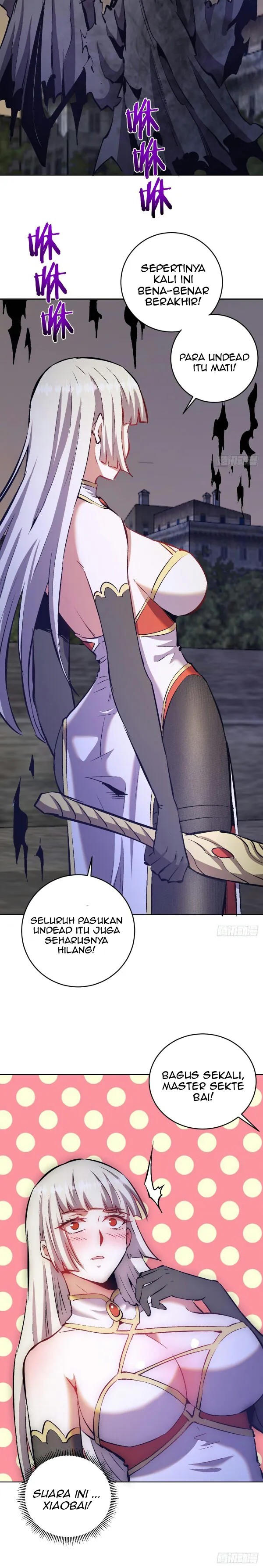 Dark Star Emperor Chapter 160 Gambar 5