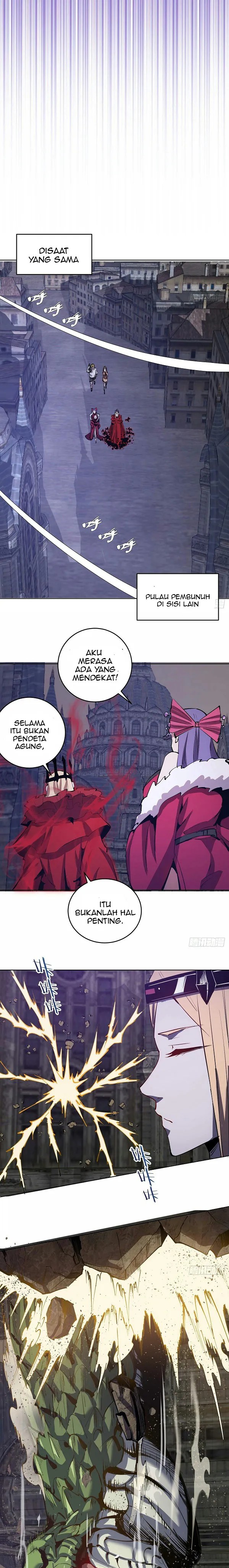 Dark Star Emperor Chapter 160 Gambar 14