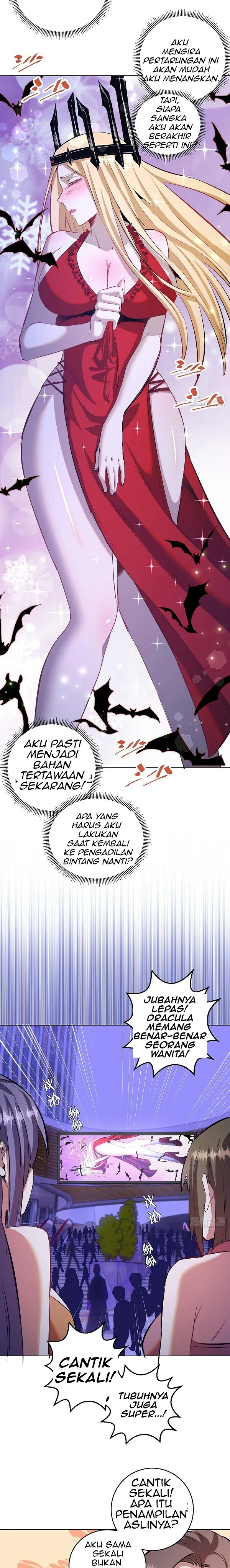 Dark Star Emperor Chapter 163 Gambar 8