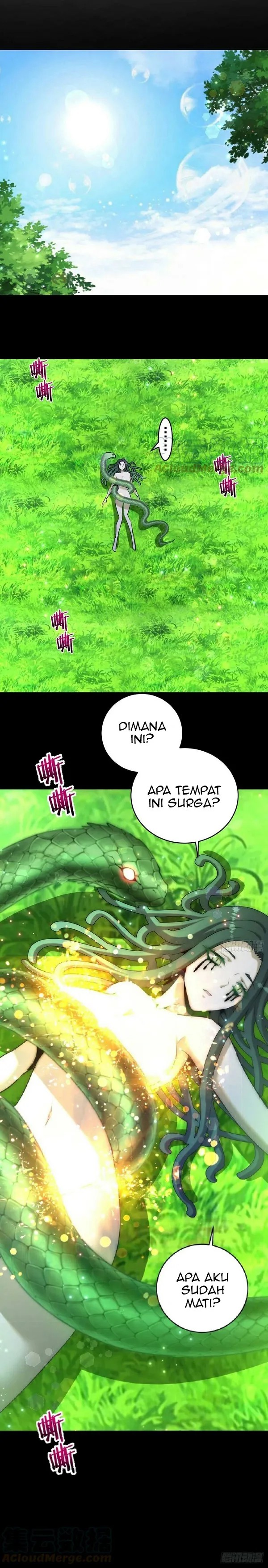 Dark Star Emperor Chapter 166 Gambar 6