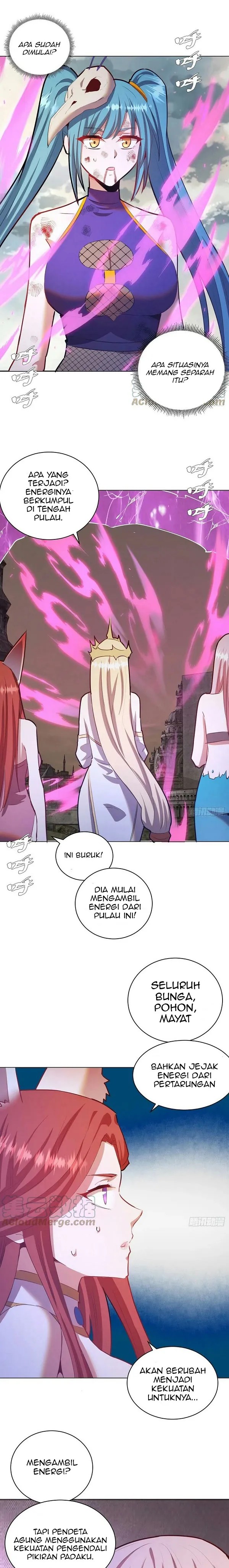Dark Star Emperor Chapter 168 Gambar 7