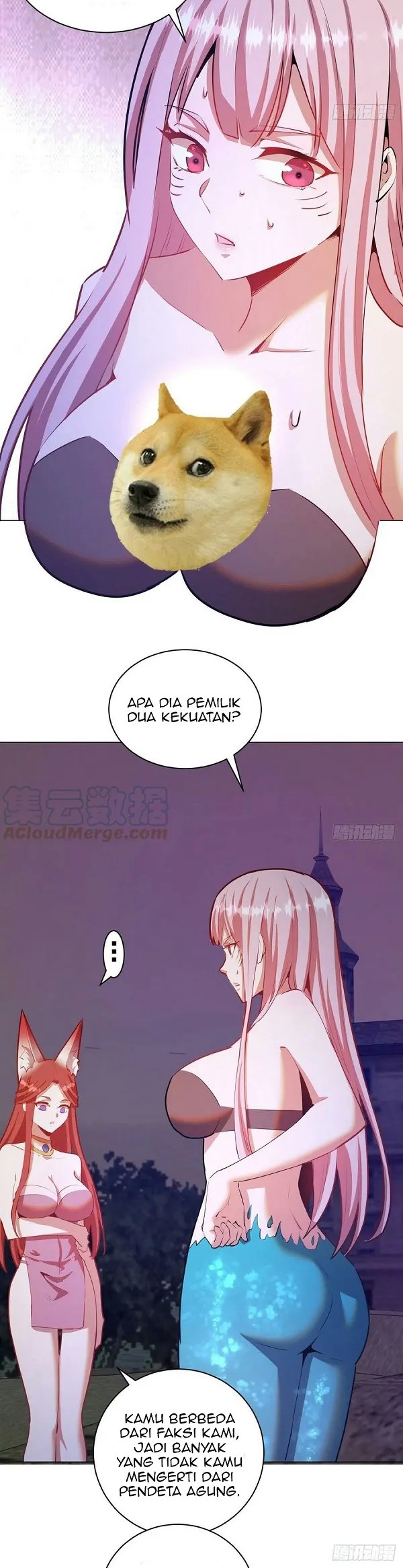 Dark Star Emperor Chapter 168 Gambar 8