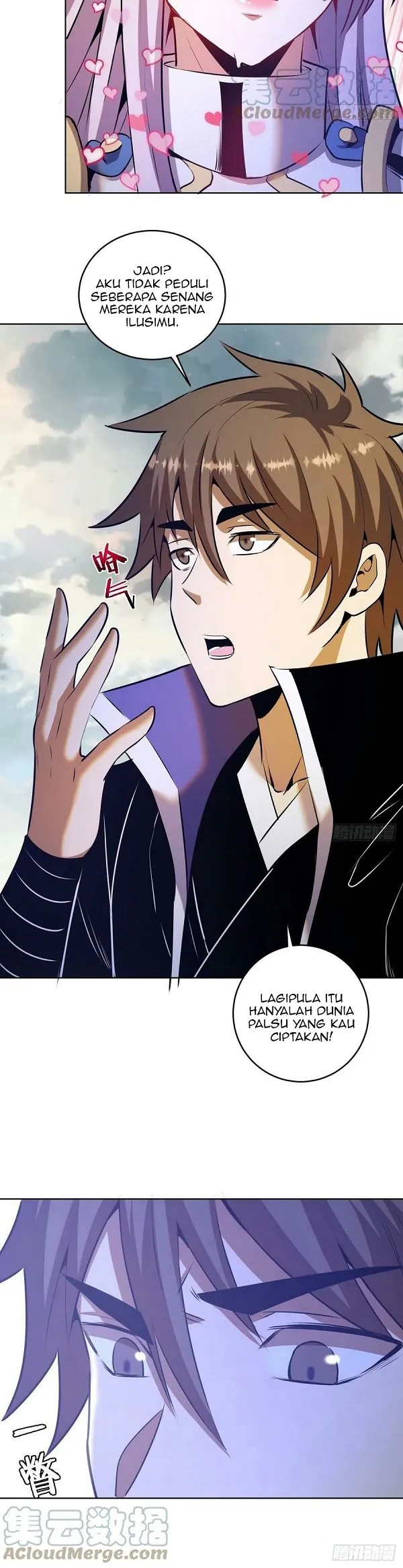 Dark Star Emperor Chapter 171 Gambar 4