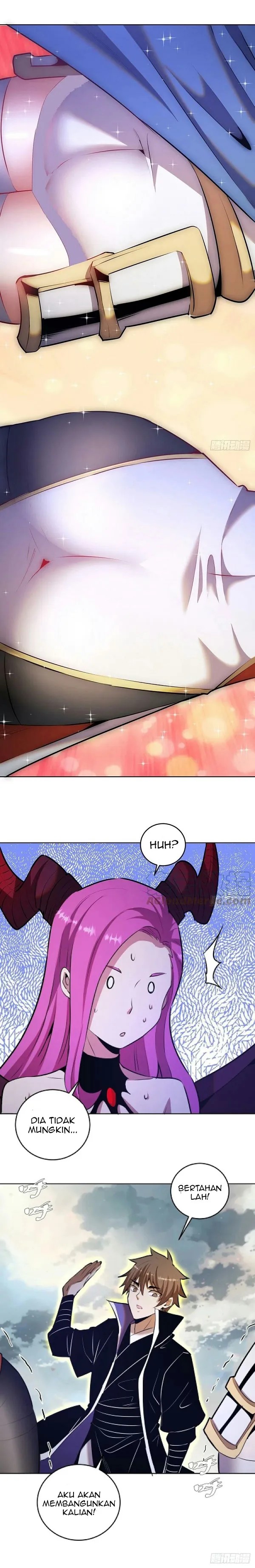 Dark Star Emperor Chapter 171 Gambar 5
