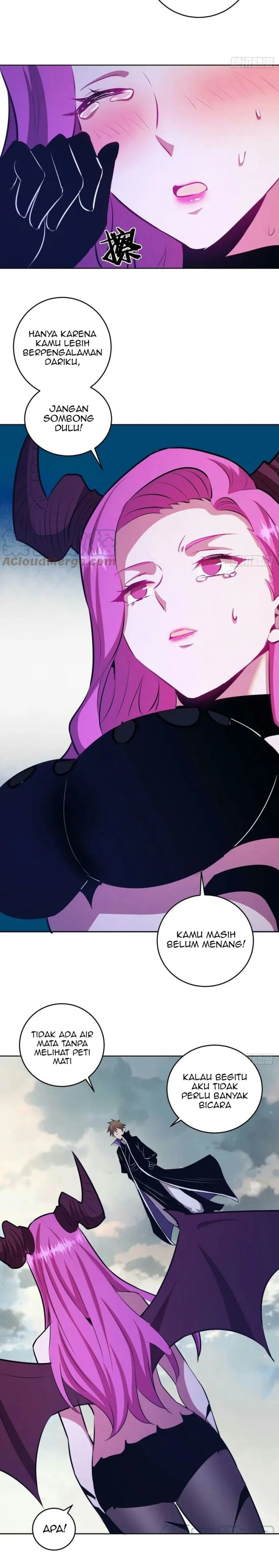 Dark Star Emperor Chapter 173 Gambar 7