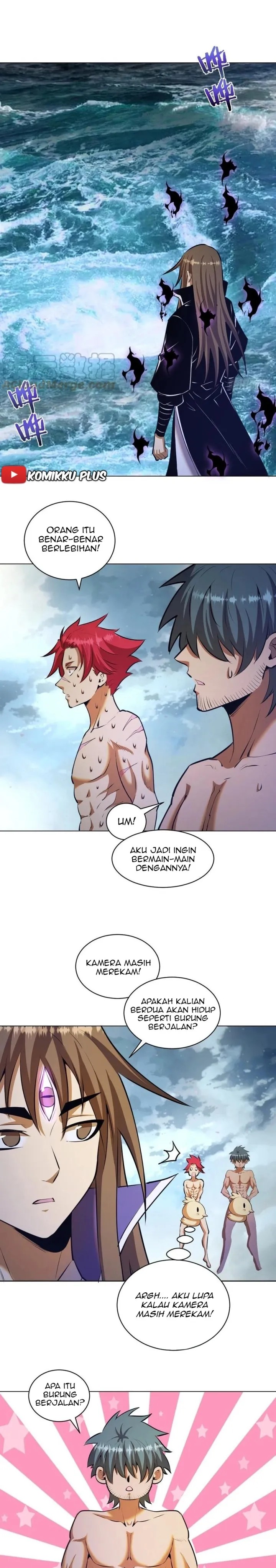 Dark Star Emperor Chapter 179 Gambar 3