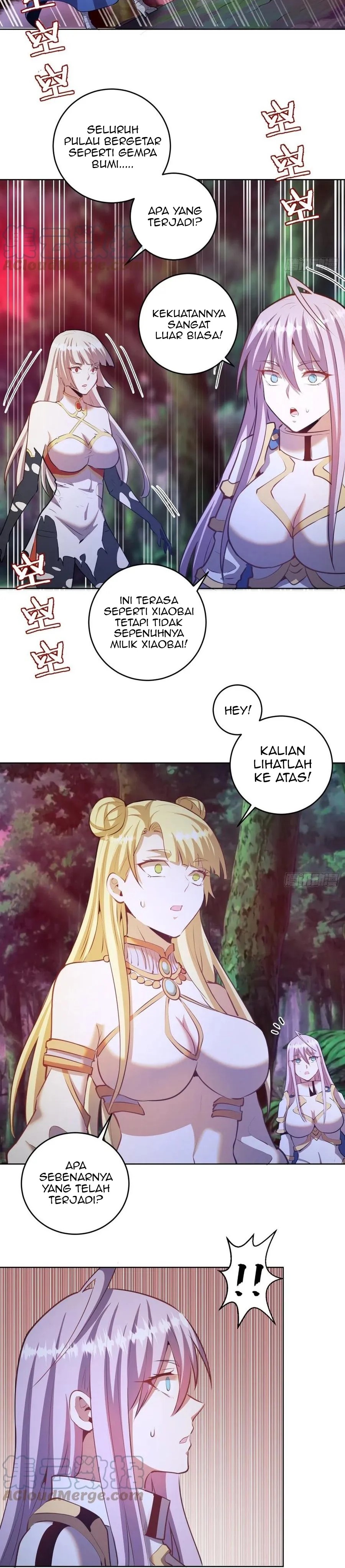 Dark Star Emperor Chapter 185 Gambar 8