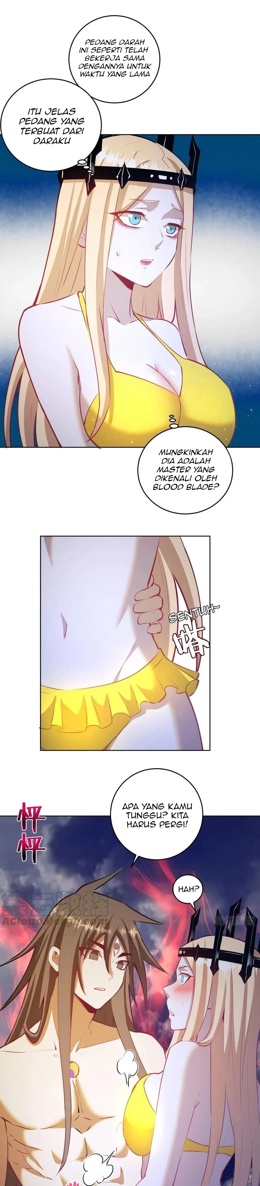 Dark Star Emperor Chapter 185 Gambar 12