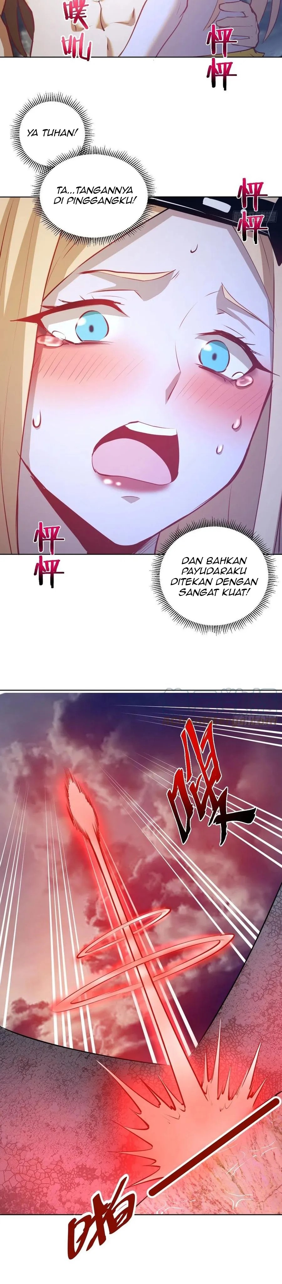 Dark Star Emperor Chapter 185 Gambar 13