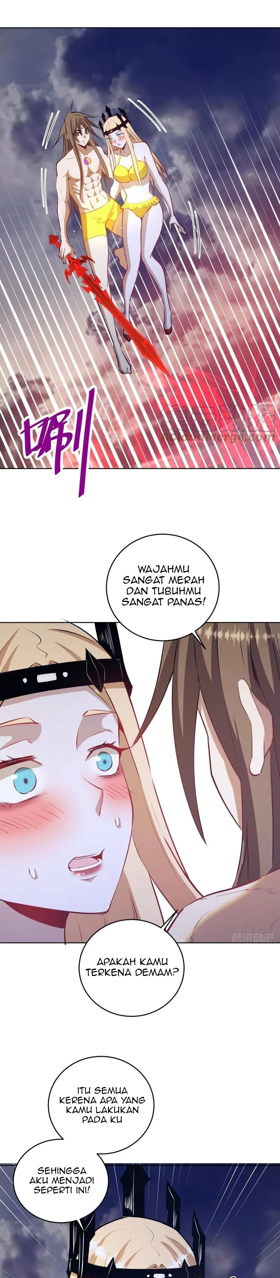 Dark Star Emperor Chapter 185 Gambar 15