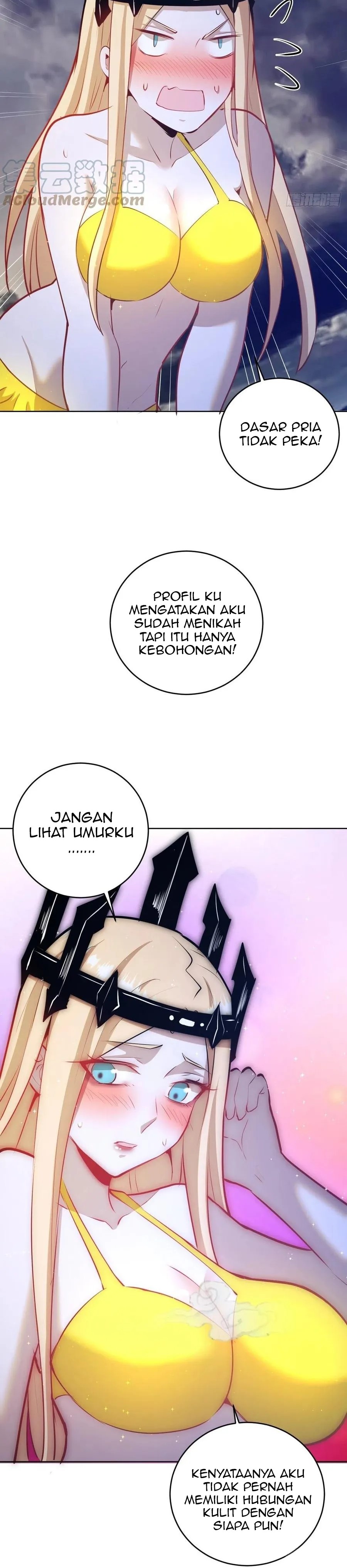 Dark Star Emperor Chapter 185 Gambar 16