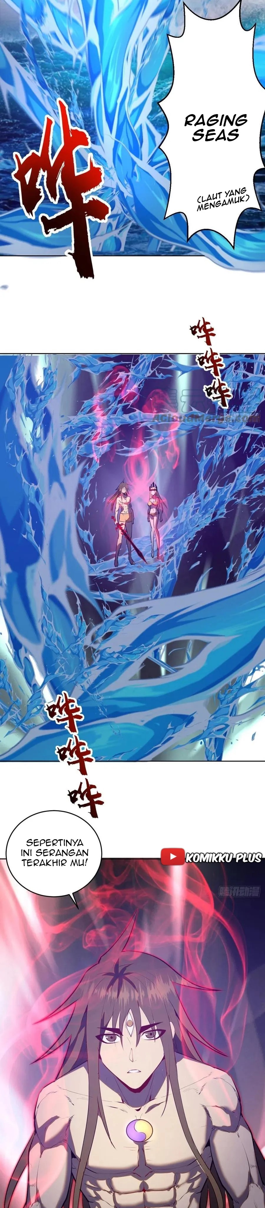 Dark Star Emperor Chapter 185 Gambar 19