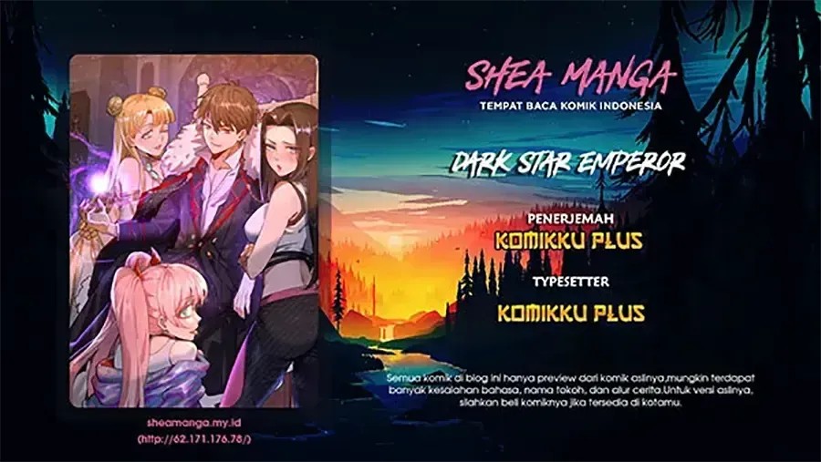 Dark Star Emperor Chapter 189 Gambar 1