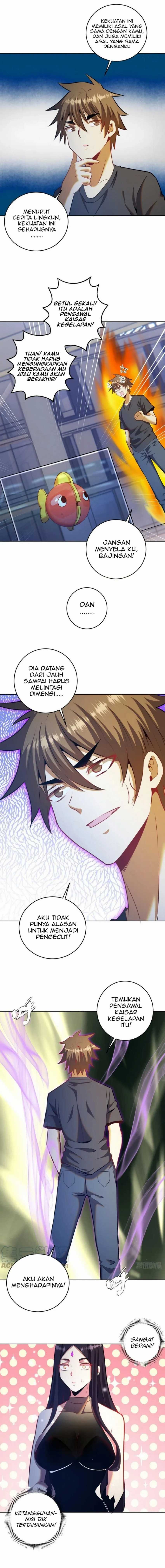 Dark Star Emperor Chapter 197 Gambar 3