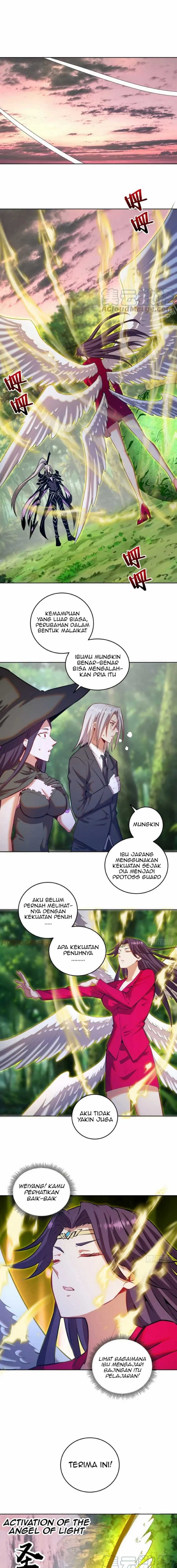 Dark Star Emperor Chapter 197 Gambar 4