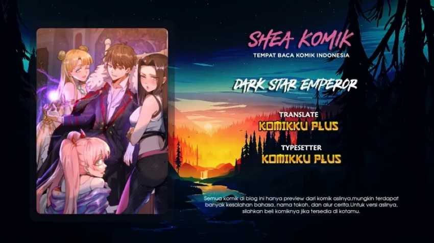 Dark Star Emperor Chapter 199 Gambar 1