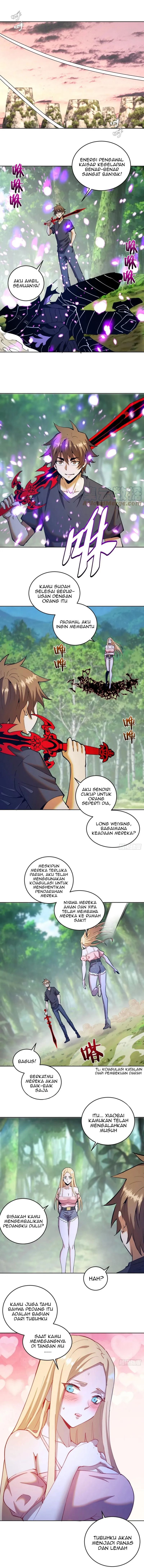 Dark Star Emperor Chapter 201 Gambar 3