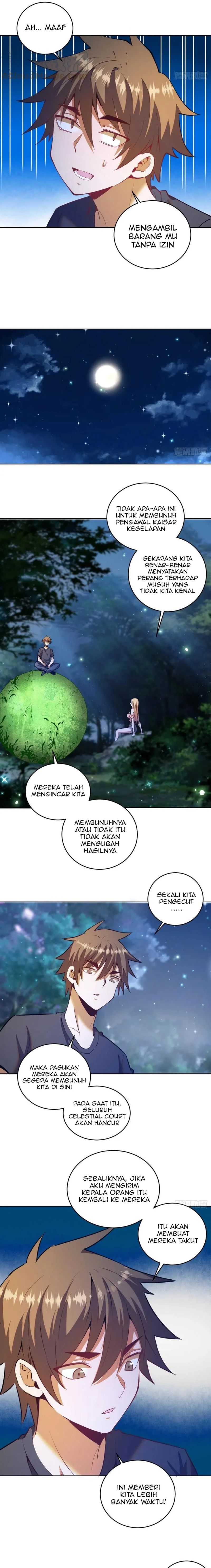 Dark Star Emperor Chapter 201 Gambar 4