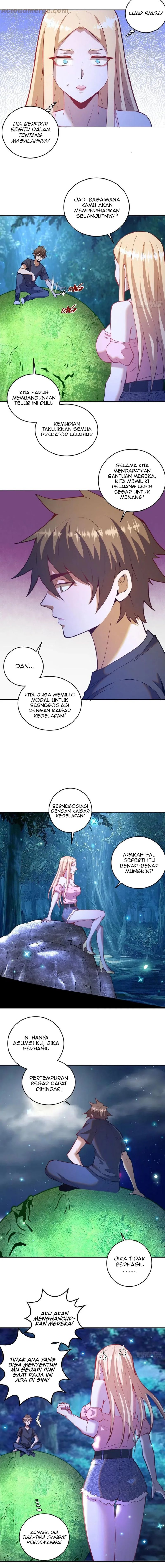 Dark Star Emperor Chapter 201 Gambar 5