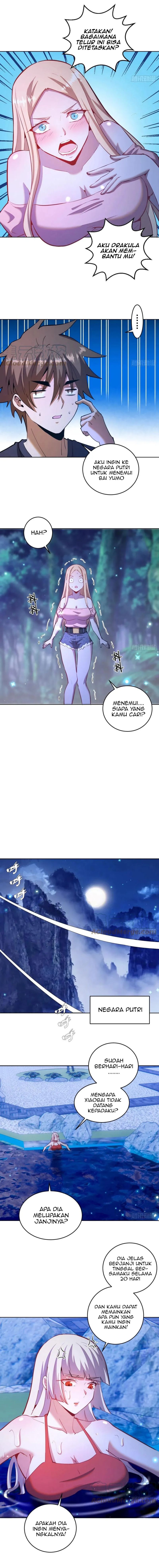 Dark Star Emperor Chapter 201 Gambar 6