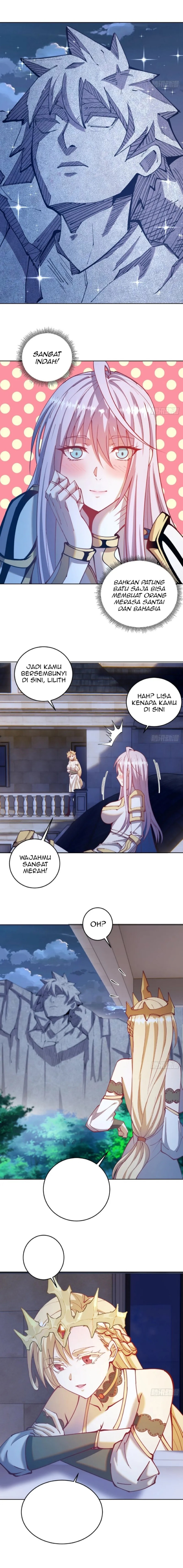 Dark Star Emperor Chapter 206 Gambar 4