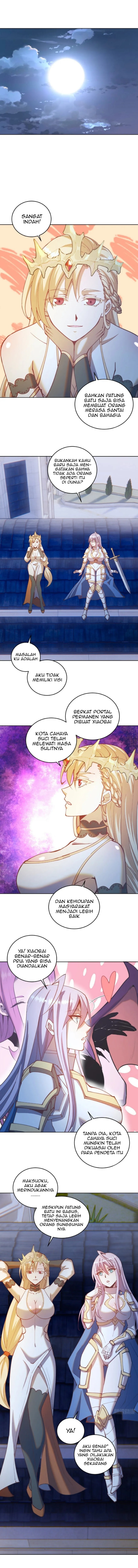 Dark Star Emperor Chapter 206 Gambar 5